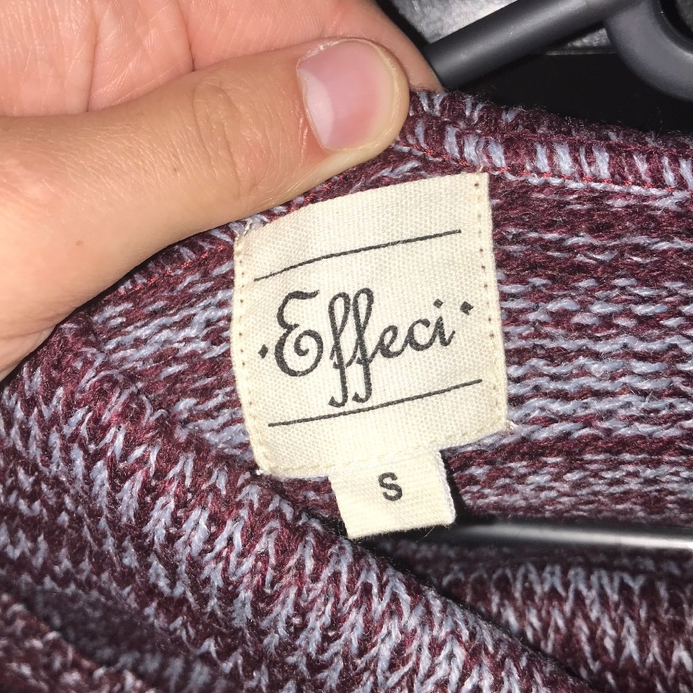 winter sweater - Picture 2 of 4